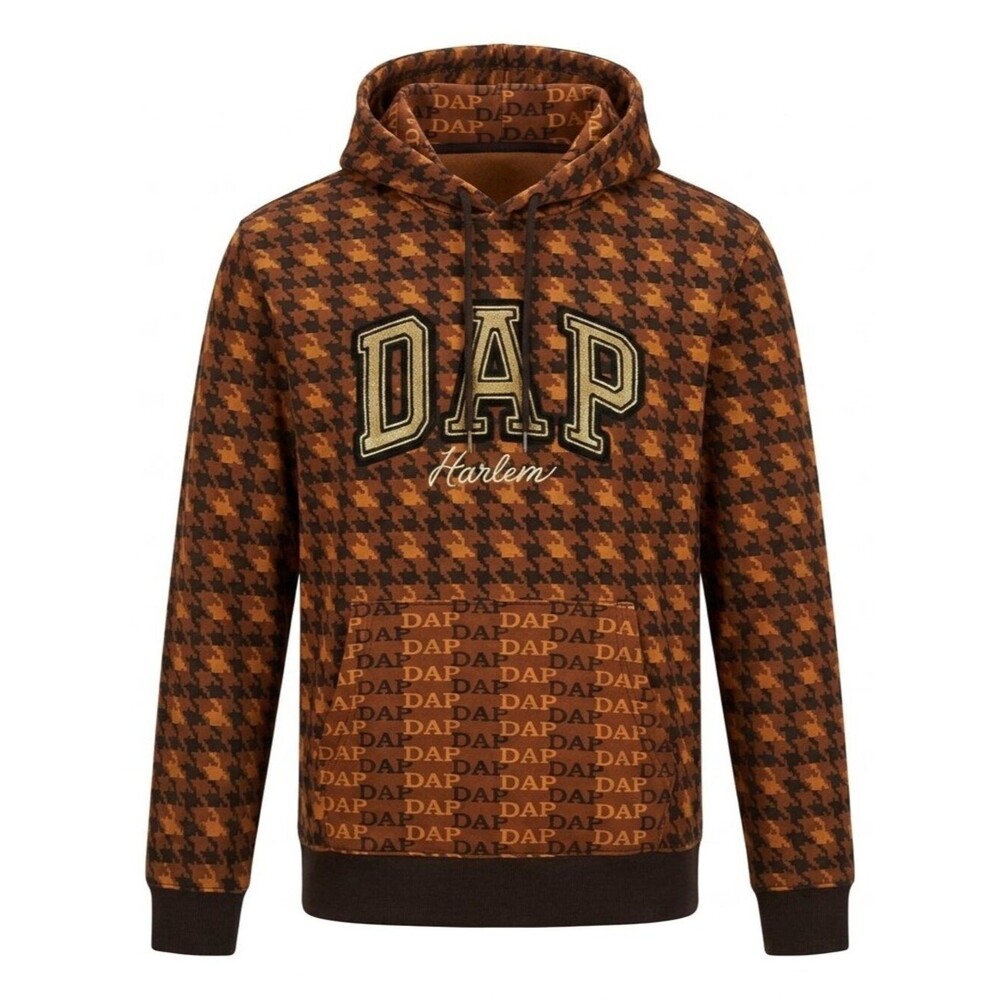 Gap x DAP Brown Hoodie - Size XL